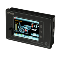 BRAGER Oxi Bord 640 -  Sterownik do kotła na ekogroszek