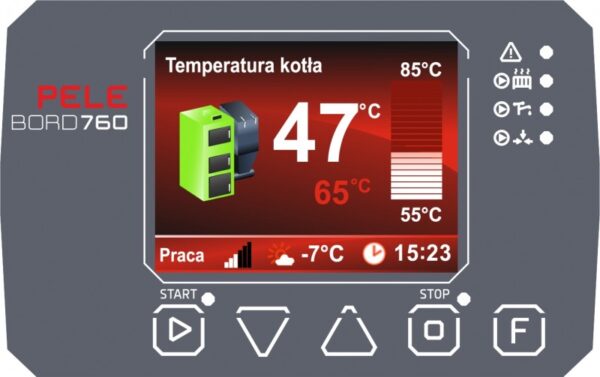 BRAGER Pele Bord 760