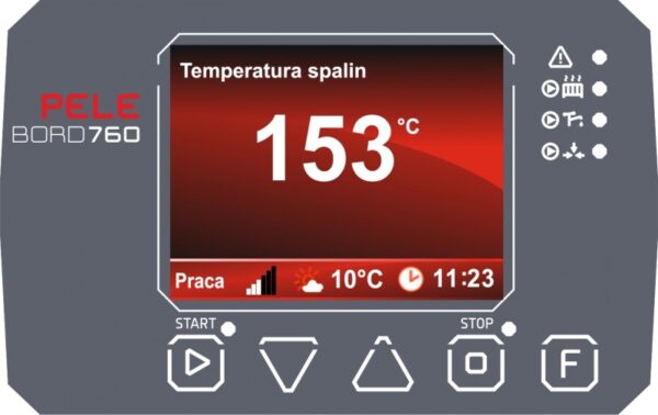 BRAGER Pele Bord 760