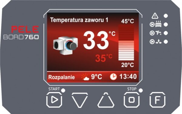 BRAGER Pele Bord 760