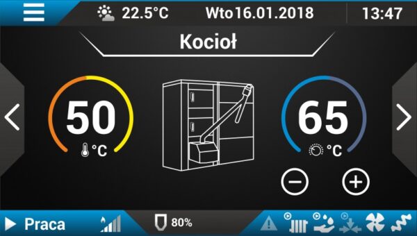 BRAGER Pele Bord 780