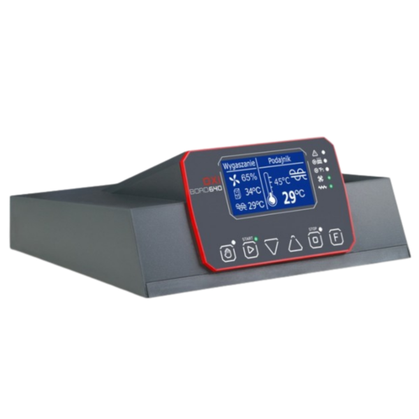 BRAGER Oxi Bord 640 -  Sterownik do kotła na ekogroszek