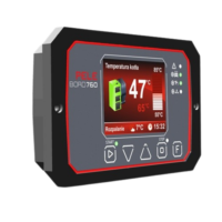 BRAGER Pele Bord 760