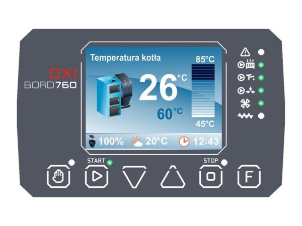 oxi bord 760 1 BRAGER Oxi Bord 760 5 klasa