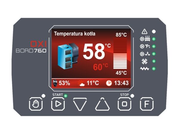 oxi bord 760 2 BRAGER Oxi Bord 760 5 klasa