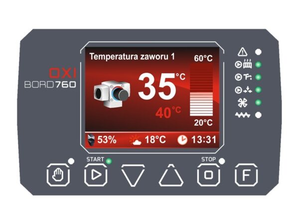 oxi bord 760 3 BRAGER Oxi Bord 760 5 klasa